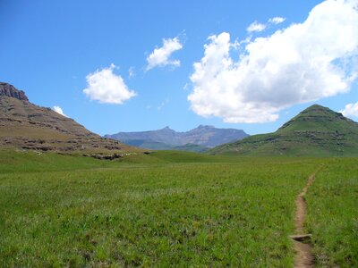 South africa holiday landscape