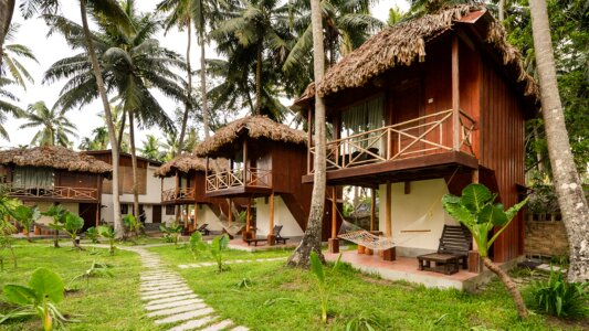 Travel holiday small