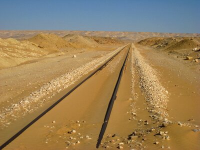 Desert sand sahara photo