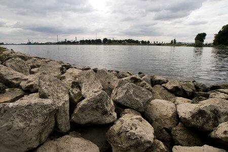 Stones river river landscape