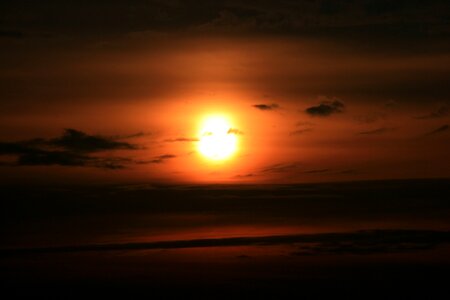 Sand duna cloud