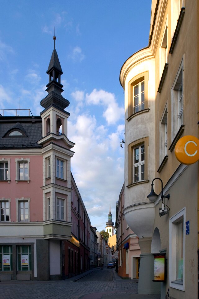 Marketplace poland silesia photo