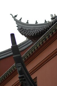 Ancient architecture the national palace museum eaves