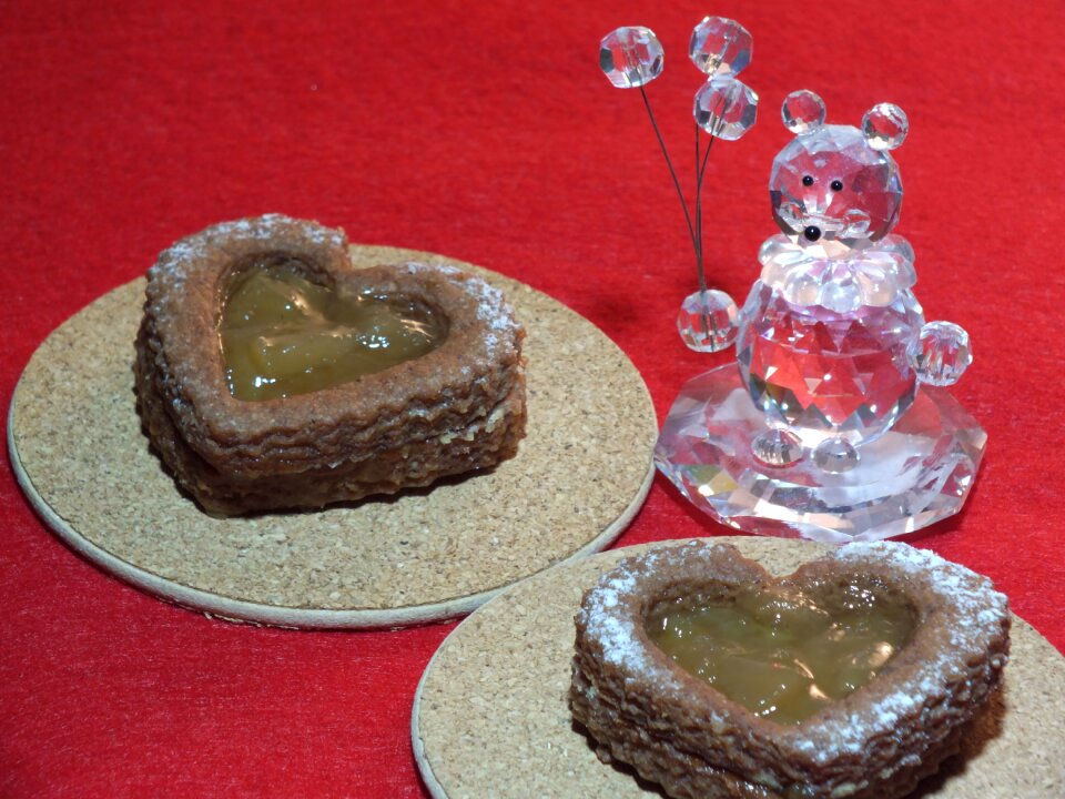 Romantic valentine celebration