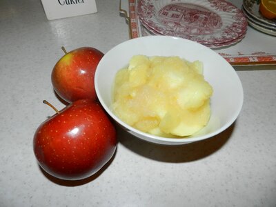 Slimming fruit cleaning photo