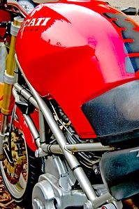Ducati monster classic