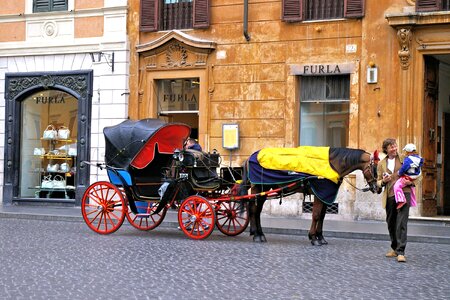 Child italy culture
