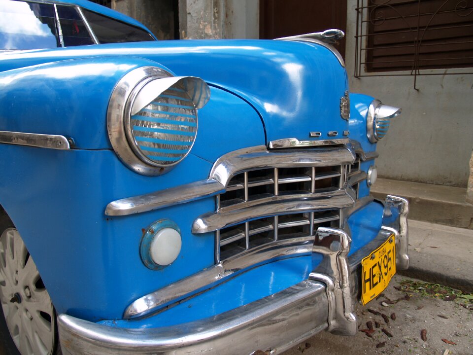 Veteran dodge halogen