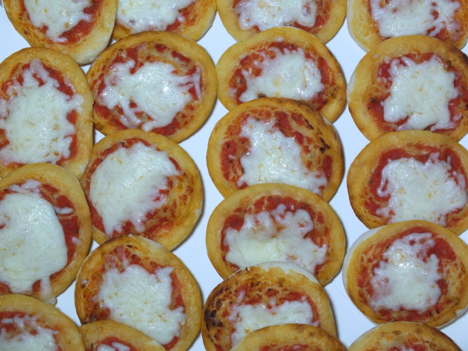 Italian homemade mini