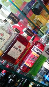 Italy beverage bar friz