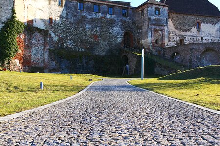 Castle güssing burg güssing