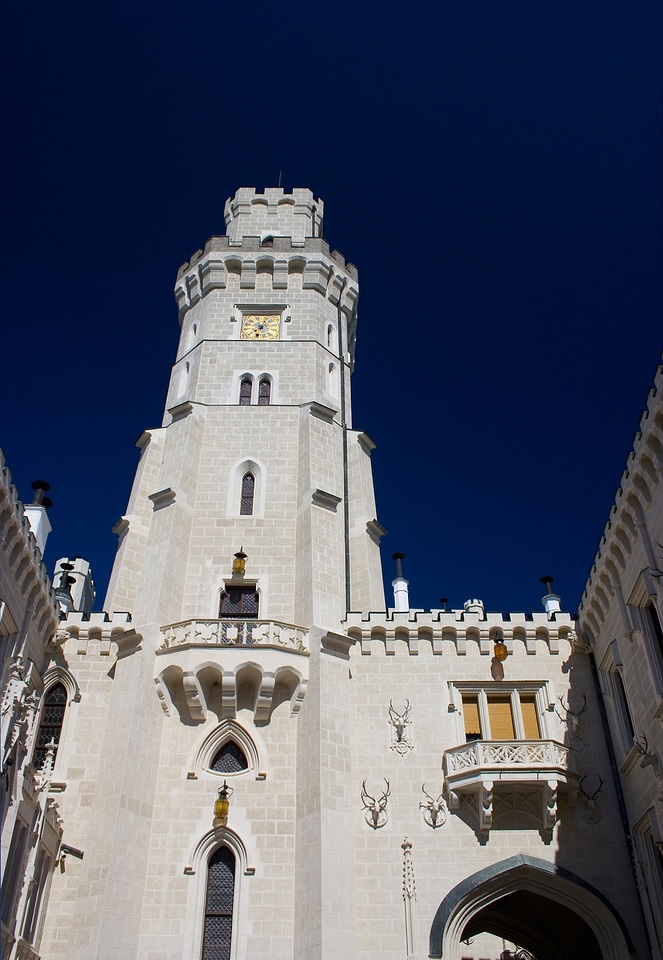 Historical ancient architecture