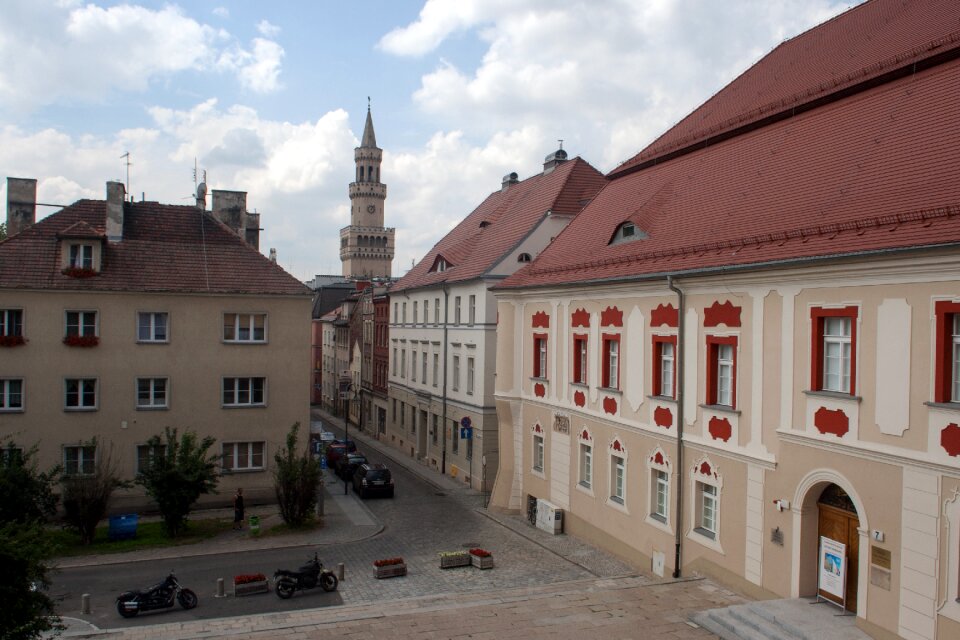 Opole silesia poland