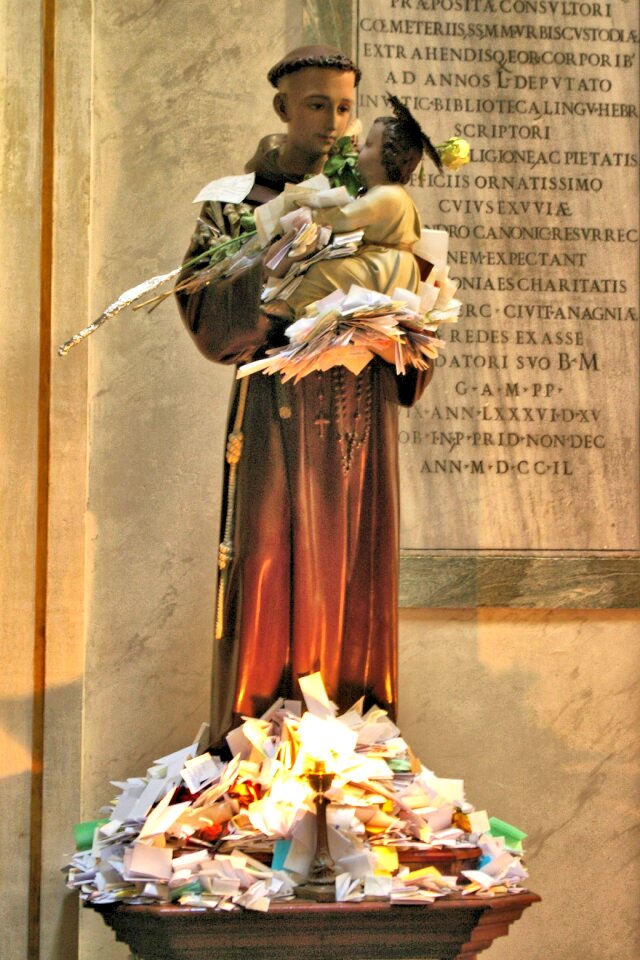 Rome saint