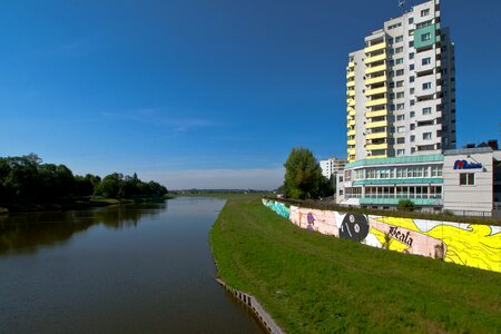 Silesia poland river photo