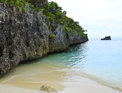 Snorkel caribbean scenic photo