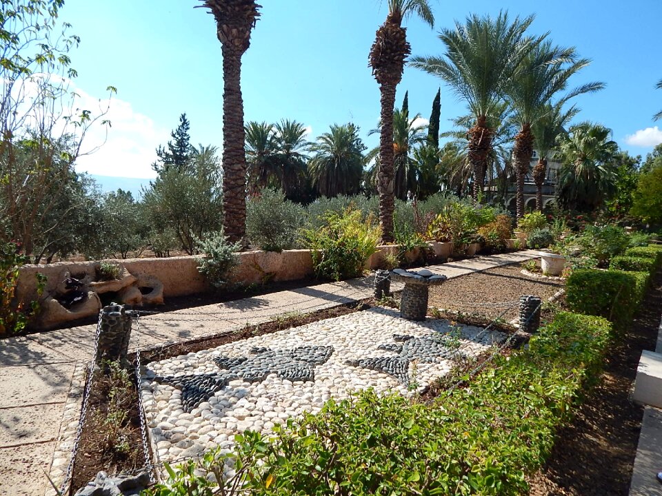 Religion galilee prayer