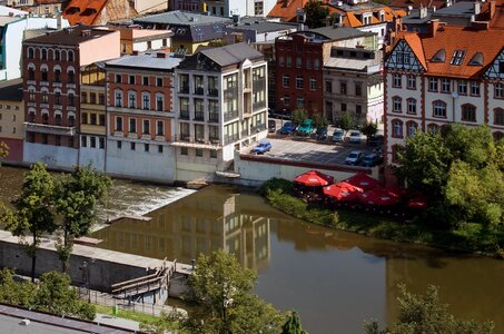 Silesia poland panorama photo