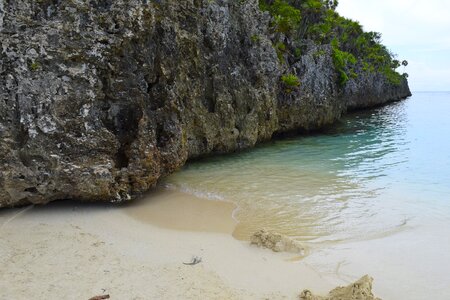 Snorkel caribbean scenic photo