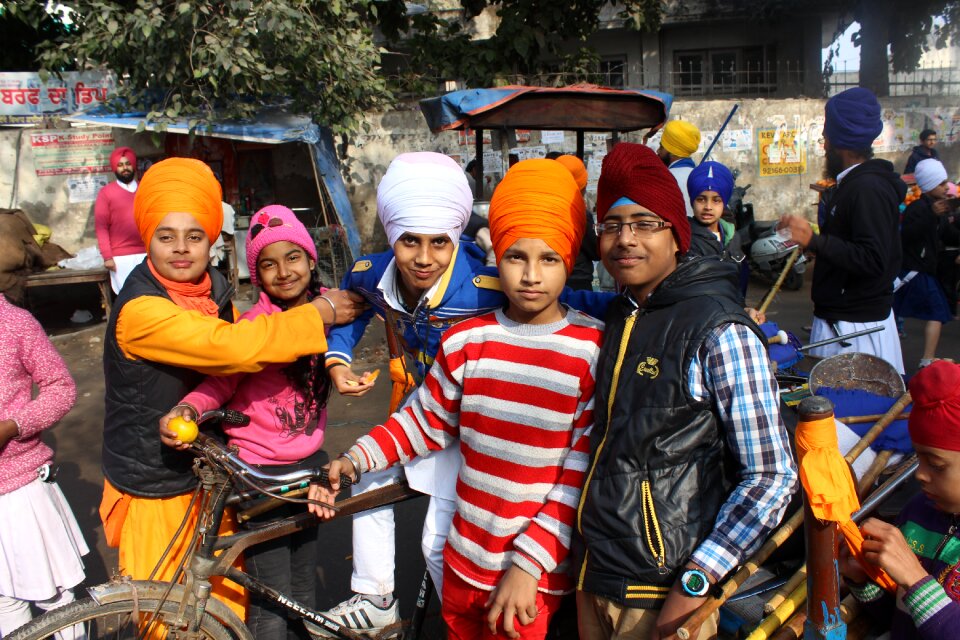 Patiala children religion