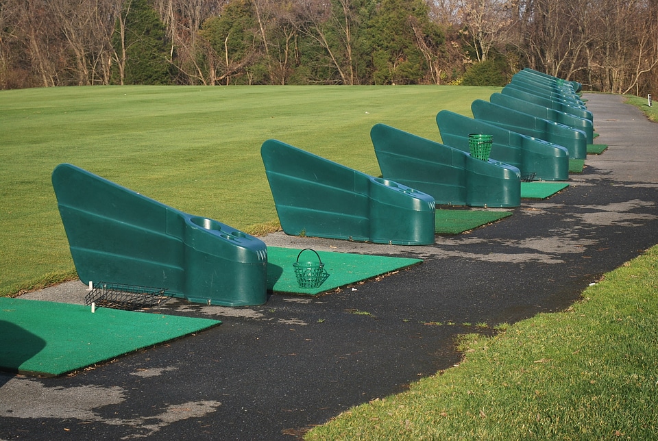 Sand trap sports
