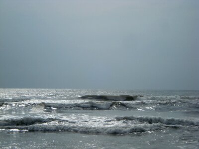 Sky sea