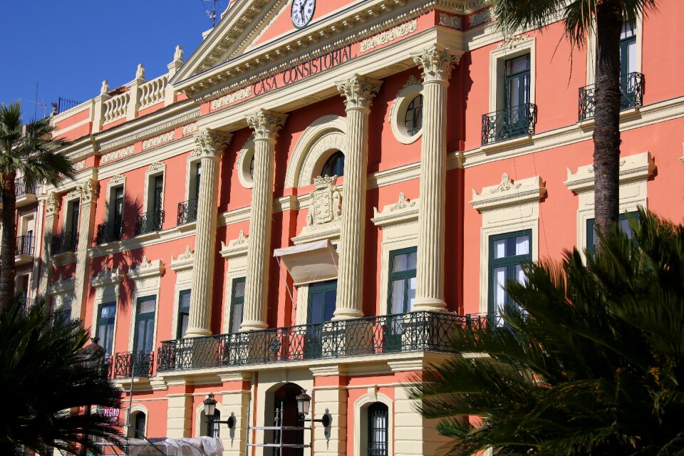 Spain region of valencia architecture