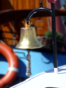 Ornament metallic maritime