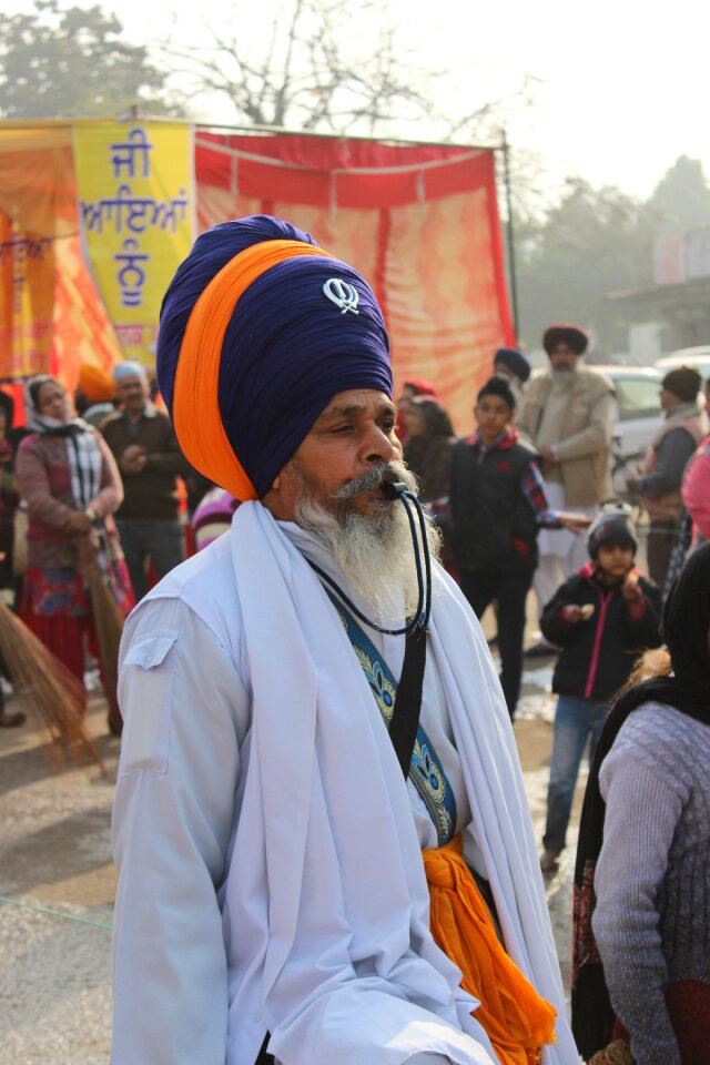 Old sikhism patiala