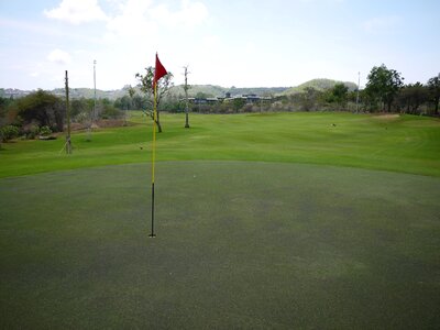 Green golf new kuta