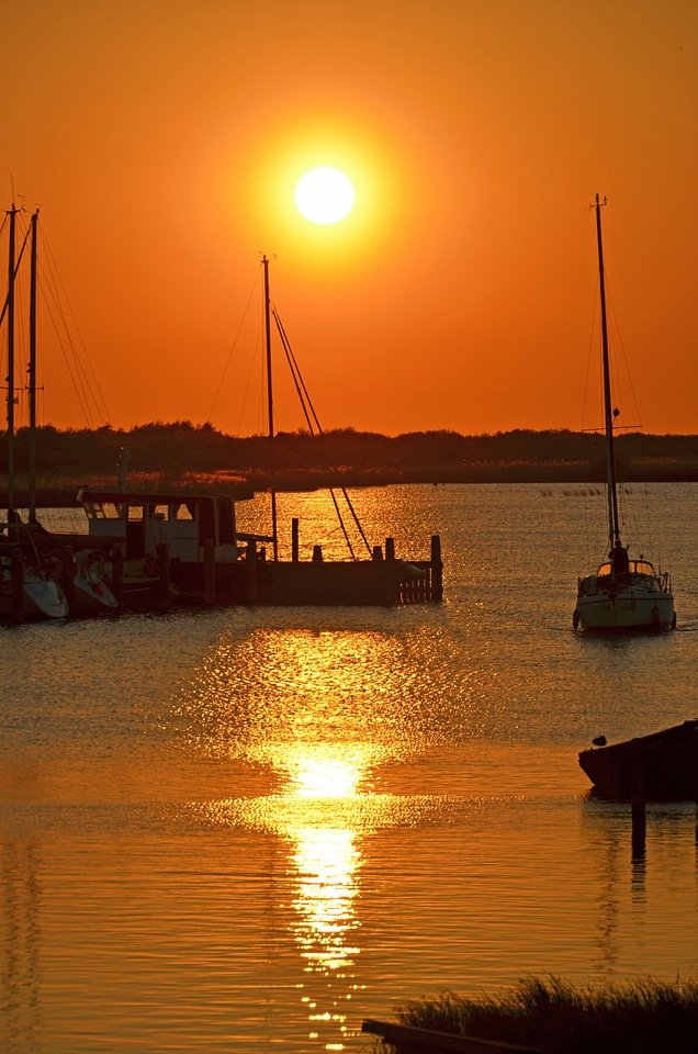 Coast summer vacations
