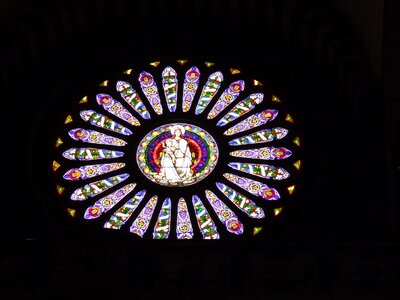 Window italy church window