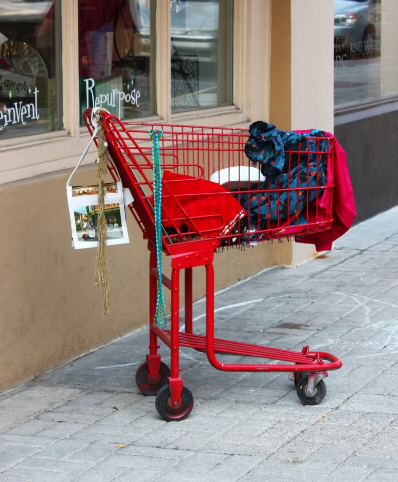 Shop buy store photo