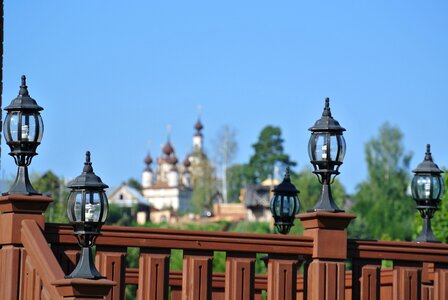 Horod ples lamp