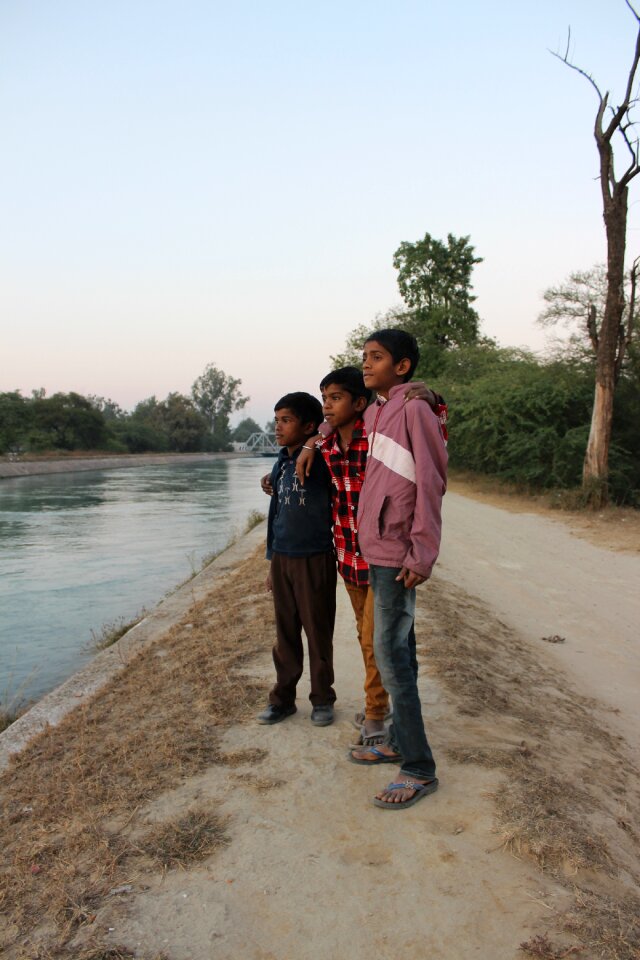 Evening patiala punjab