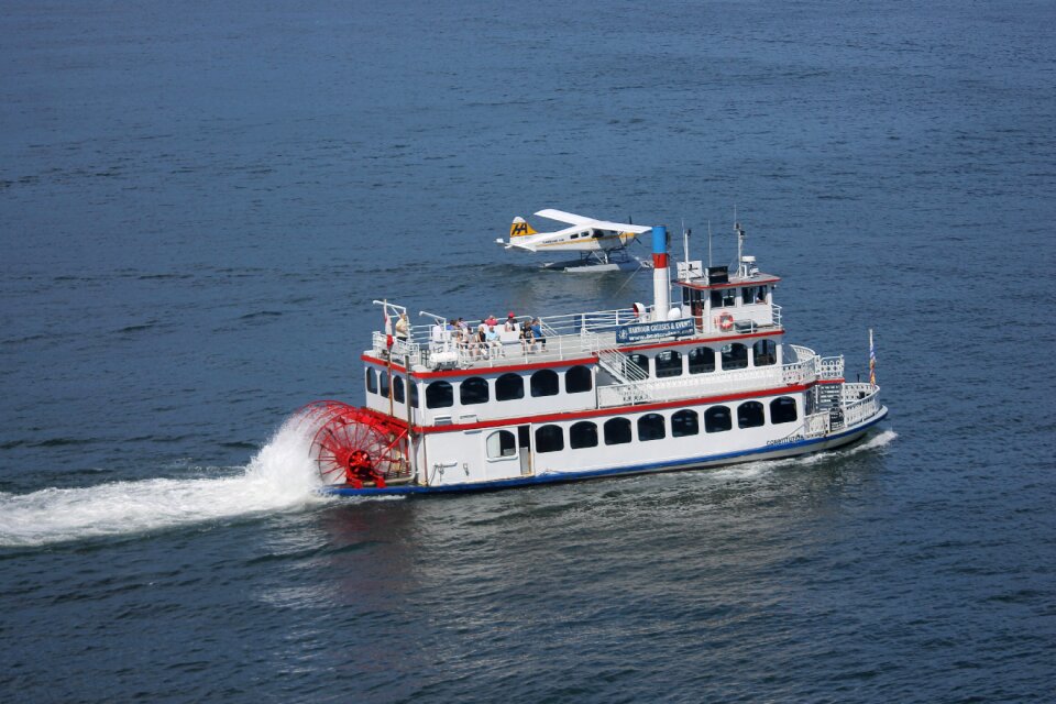 Boat vancouver porto