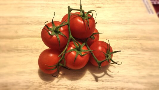 Healthy organic vegetarian