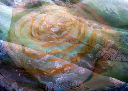 Marry wedding dress decoration