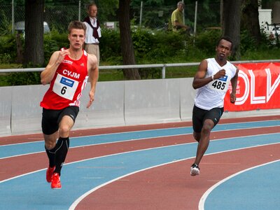 Sport run junior gala mannheim