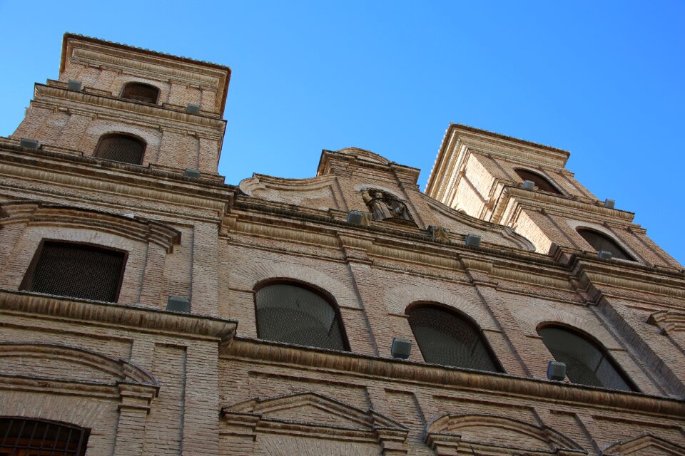 Spain region of valencia architecture
