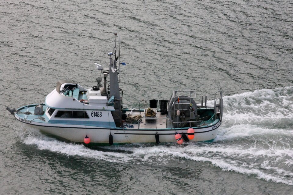 Boat alaska usa