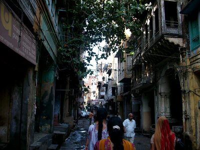 Asian travel