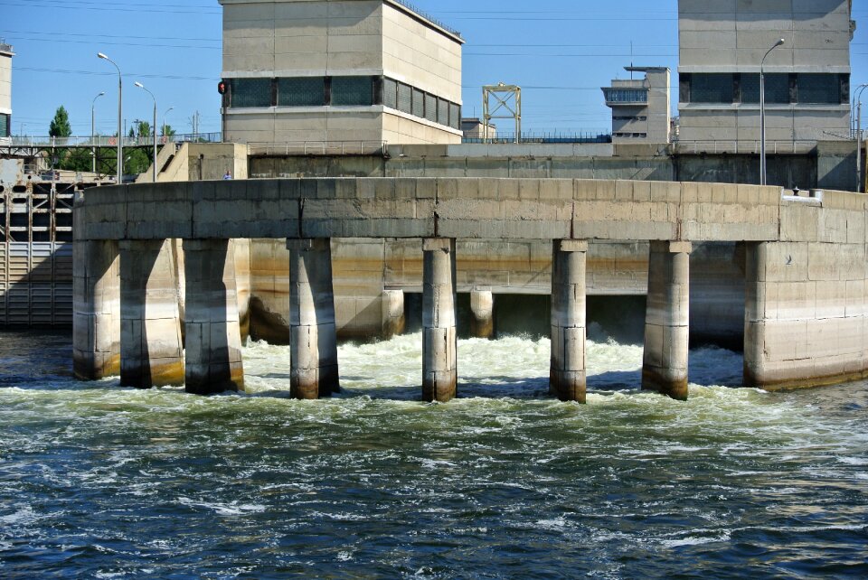 Volga gateway power plant
