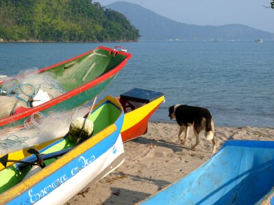 Ubatuba são paulo brazil