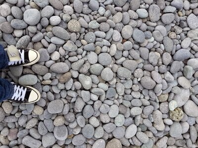 Stone sneakers Free photos