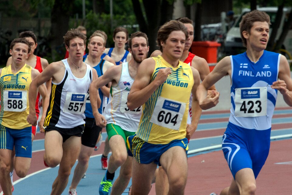 Sport run junior gala mannheim