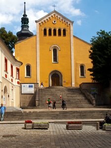 Opole silesia church