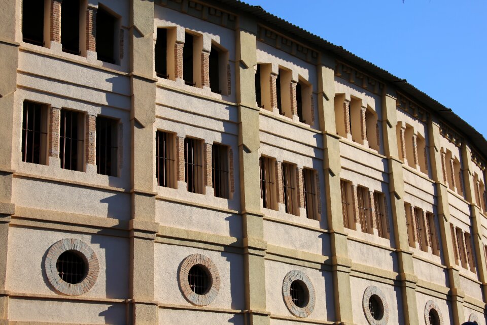 Spain region of valencia architecture