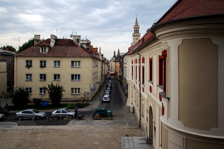 Opole silesia panorama