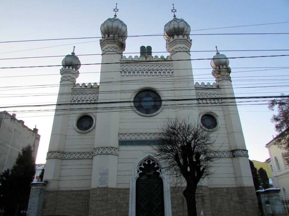 Cluj napoca transylvania buildings